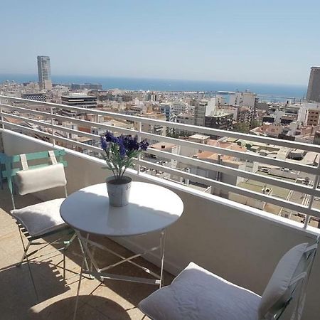 Alicante View Lägenhet Exteriör bild