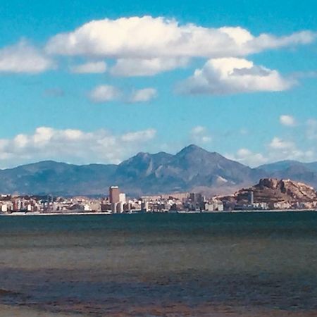 Alicante View Lägenhet Exteriör bild