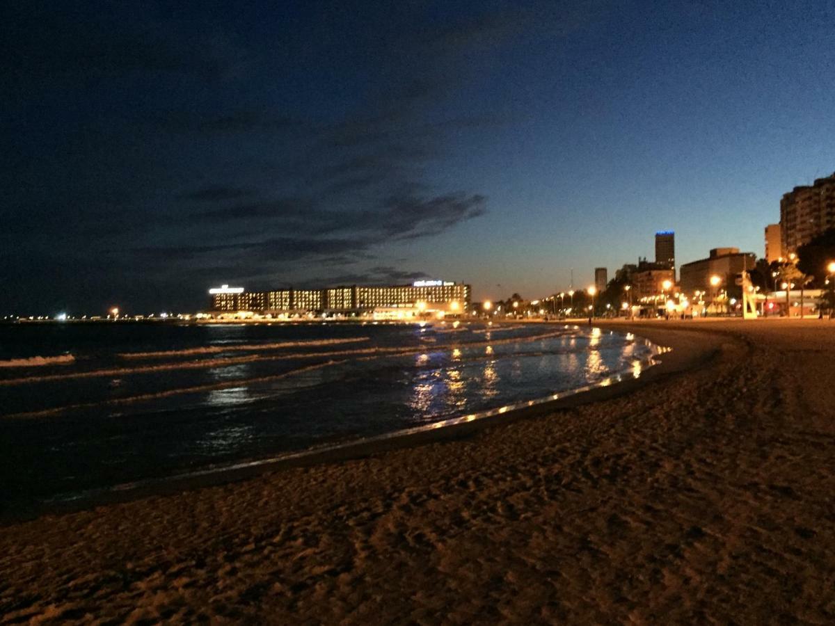 Alicante View Lägenhet Exteriör bild