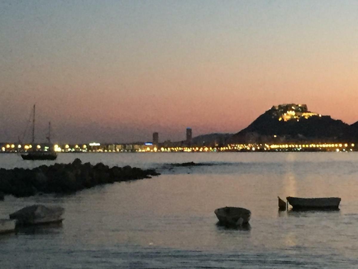 Alicante View Lägenhet Exteriör bild