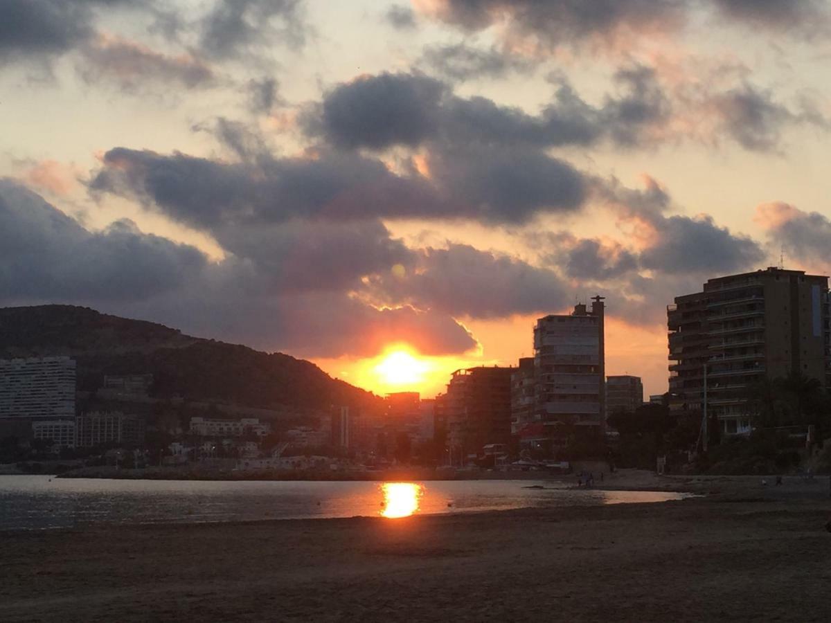 Alicante View Lägenhet Exteriör bild