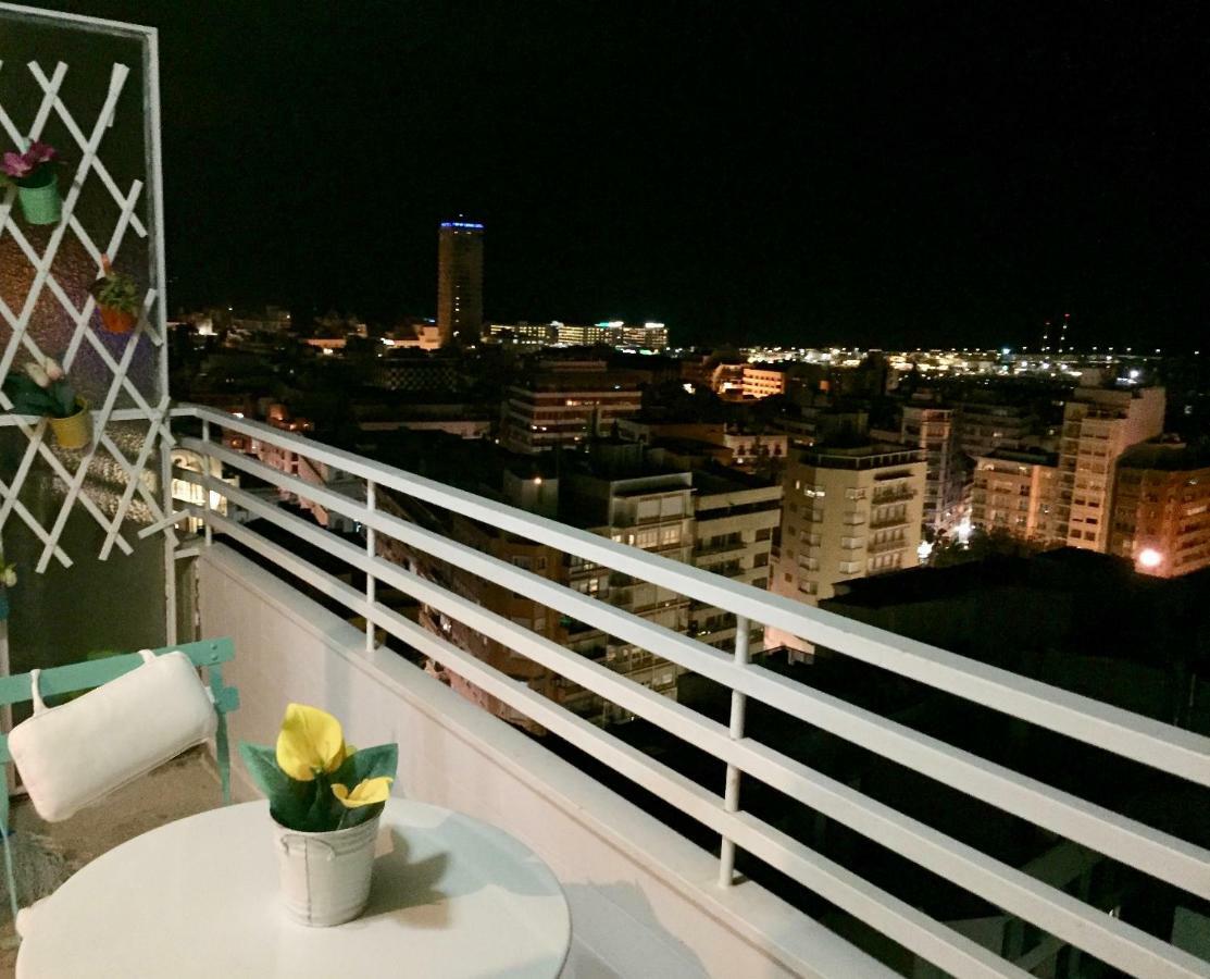 Alicante View Lägenhet Exteriör bild