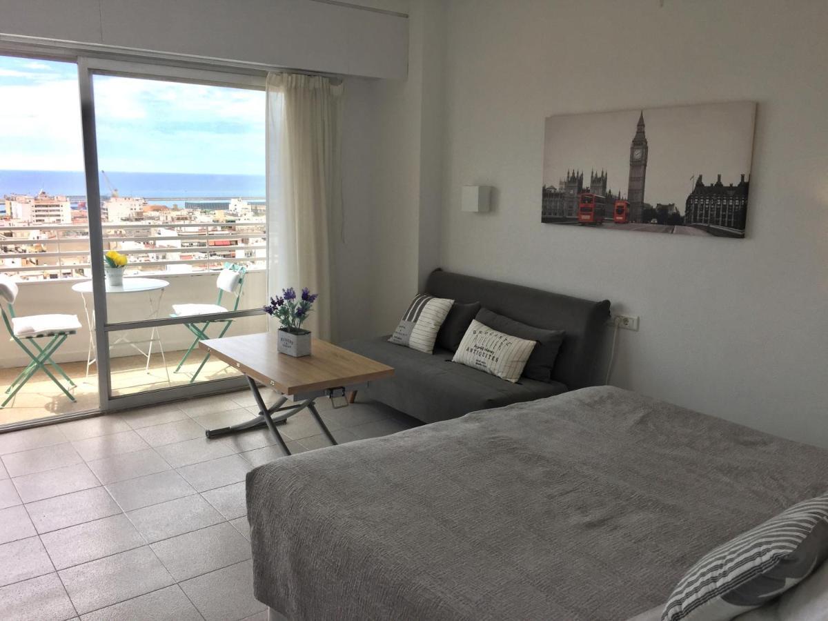 Alicante View Lägenhet Exteriör bild