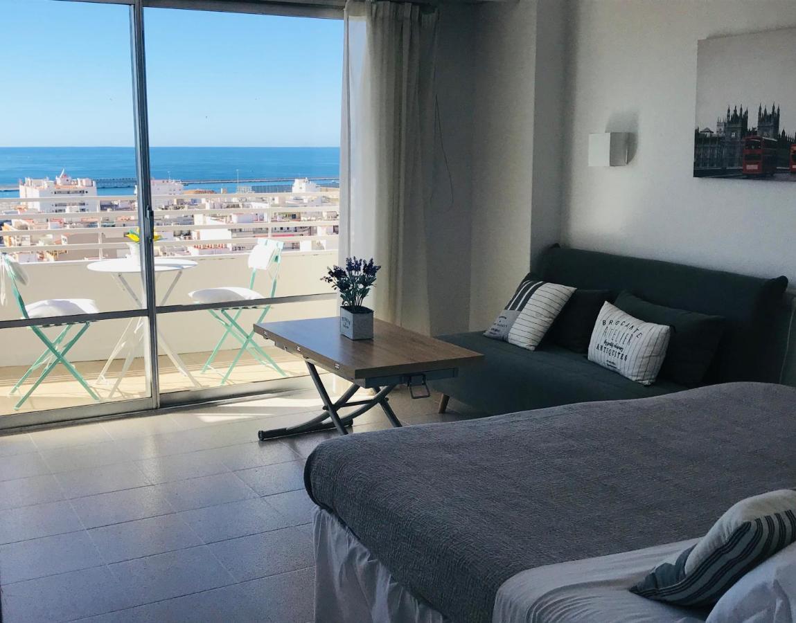 Alicante View Lägenhet Exteriör bild